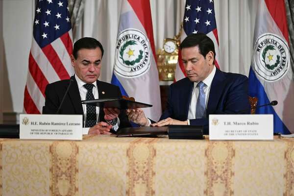 Canciller niega que Paraguay pagará para ingresar al “Consejo de la Paz” - Política - ABC Color