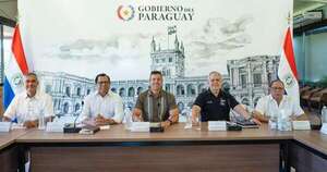 La Nación / Ejecutivo fija ejes para llevar crecimiento a clase trabajadora