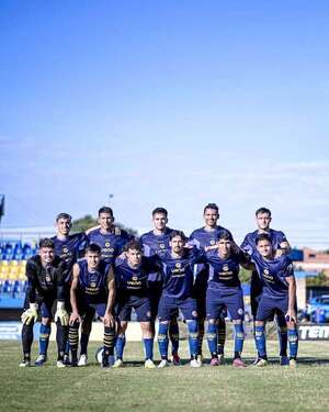 Luqueño: Presentación y viaje en movida semana - Sportivo Luqueño - ABC Color