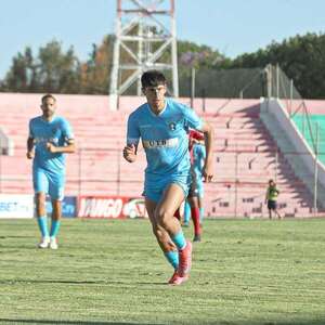 Ameliano: Ávalos, a la V azulada tras paso por Bulo Bulo - Sportivo Ameliano - ABC Color