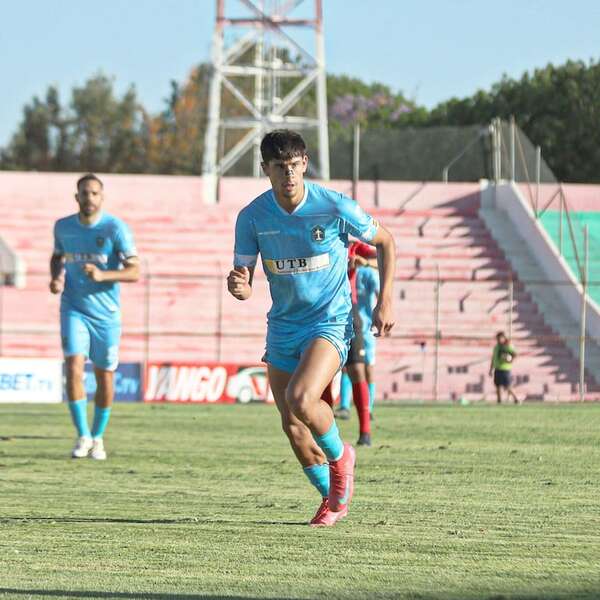 Ameliano: Ávalos, a la V azulada tras paso por Bulo Bulo - Sportivo Ameliano - ABC Color