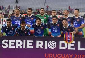 Cerro Porteño: Pesado debut para el campeón - Cerro Porteño - ABC Color
