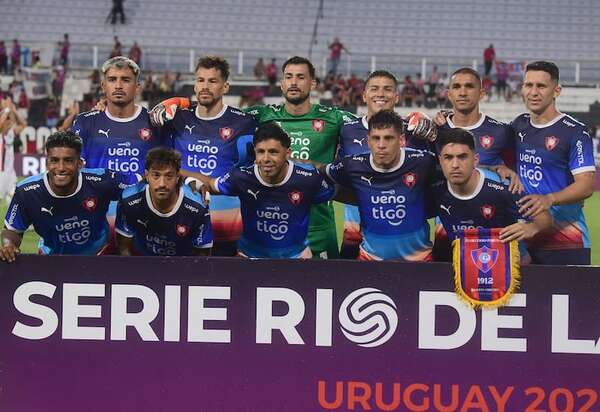 Cerro Porteño: Pesado debut para el campeón - Cerro Porteño - ABC Color