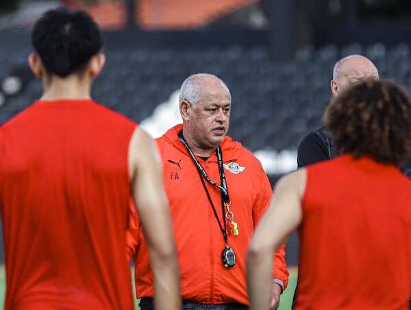 Libertad: El Guma cuenta con una base interesante - Libertad - ABC Color