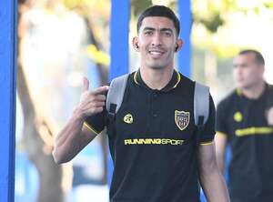 Recoleta FC: Portería canaria, una incógnita - Deportivo Recoleta - ABC Color