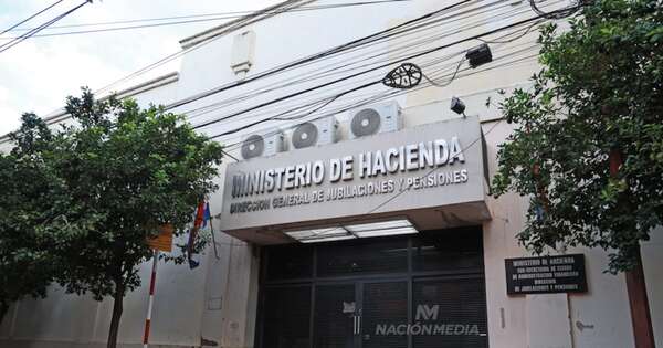 La Nación / Caja Fiscal: sin reforma se podrían perder oportunidades de inversión