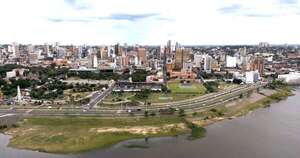 La Nación / Proyectan a Asunción como “ciudad modelo” para el 2037