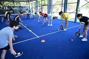Verano Deportivo SND: 1.200 niños disfrutan del deporte
