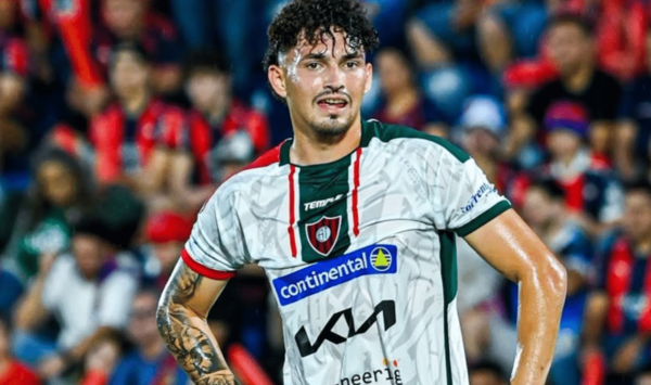 Sebastián Olmedo es nuevo refuerzo de Colón de Santa Fe