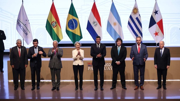 Acuerdo Mercosur-UE: Ejecutivo envía proyecto al Congreso
