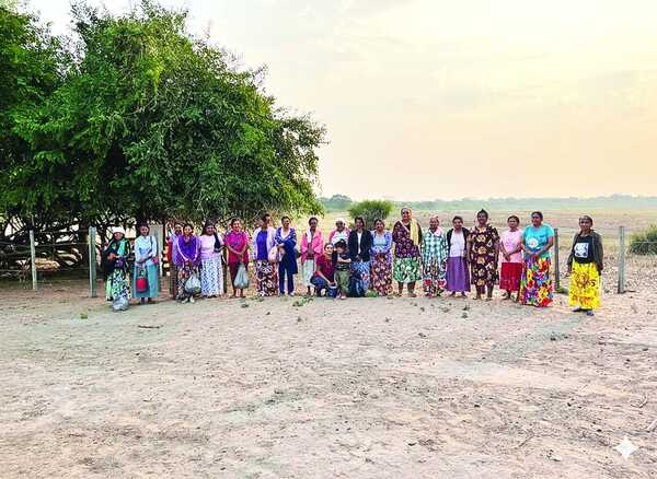 Parteras indígenas: El saber ancestral que resiste en Py