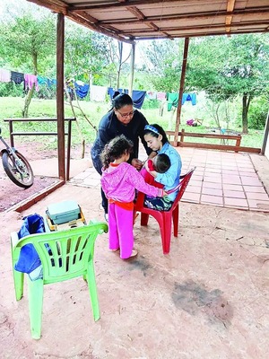 USF: El motor contra enfermedades no transmisibles en Py