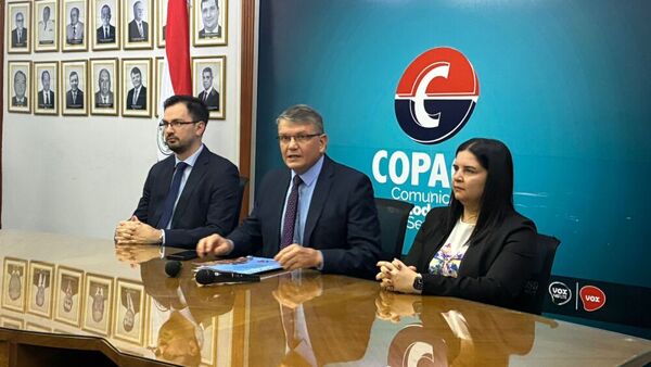 Copaco denuncia millonario desvío de G. 1.119 millones