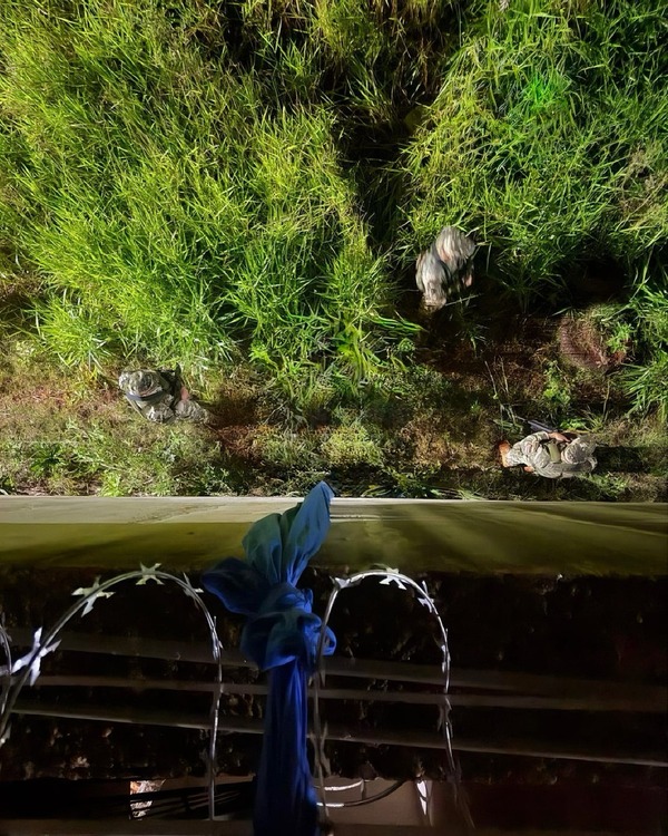 Fuga en Minga Guazú: Dos presos escapan del penal