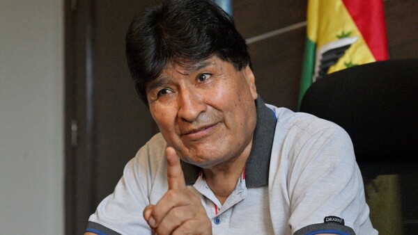 En Bolivia crecen dudas sobre el paradero de Evo Morales
