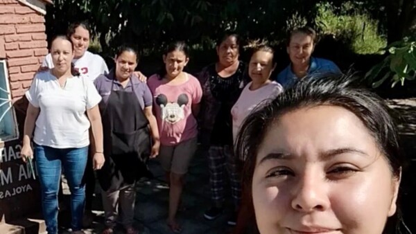 Trabajadoras no cobran hace 10 meses