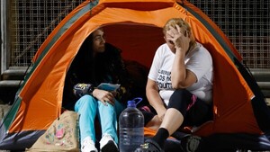 Reclaman liberación de sindicalistas presos en Venezuela