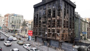 En Irán se acaban protestas, pero el drama persiste