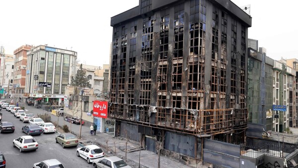 En Irán se acaban protestas, pero el drama persiste