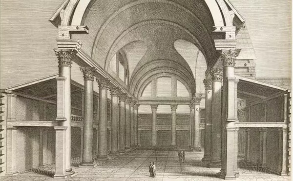 Arqueólogos descubrieron los restos de la Basílica de Vitruvio tras dos milenios de búsqueda