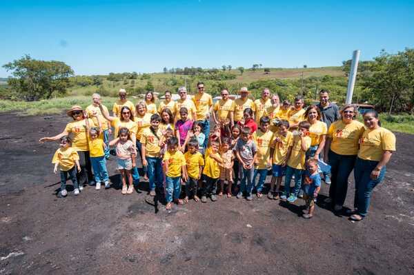 Frutos del Cielo: Transformando el "Ex-basural" en PJC