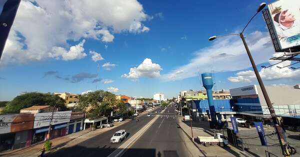 Diario HOY | Amanecer fresco hasta hoy, mucho calor desde mañana