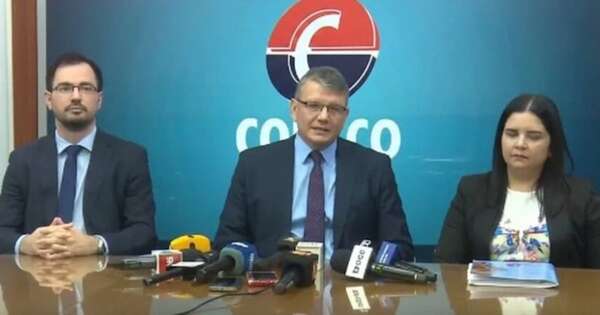 La Nación / Dan con los responsables de desvío de fondos en Copaco