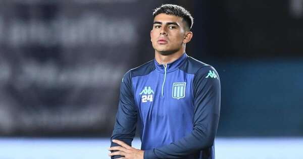 La Nación / Argentino Tanda llega de Europa