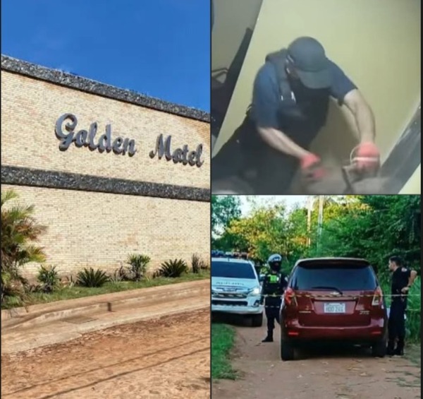 Asalto tipo comando en motel de Luque: roban cerca de USD 600.000