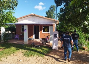 Detienen a presunto autor del homicidio de un tarotista en Pedro Juan Caballero