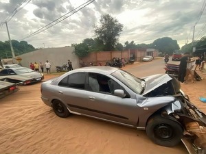 Luque: Anciano muere atropellado en presunta carrera