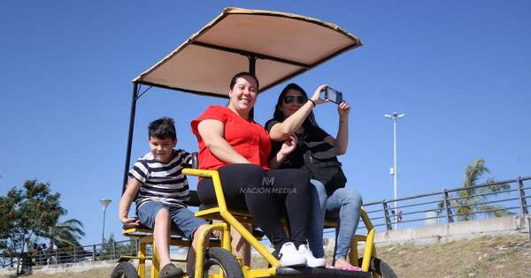 La Nación / Amanecer fresco y tarde ya calurosa, pronostica Meteorología para este martes