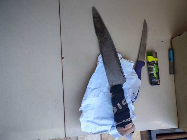 Aprehensión por tentativa de hurto y resistencia en pleno centro de Encarnación