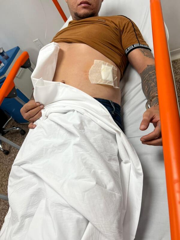 Incidente con arma blanca en centro penitenciario de Cambyretá