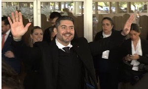 Nenecho reactiva su carrera política pese a las causas abiertas por su gestión en Asunción - OviedoPress