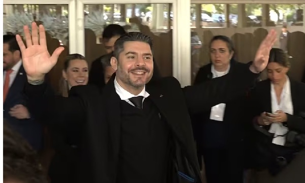 Nenecho reactiva su carrera política pese a las causas abiertas por su gestión en Asunción - OviedoPress