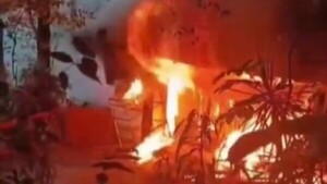 Mujer de 91 años pierde la vida tras incendio de su vivienda en San Bernardino