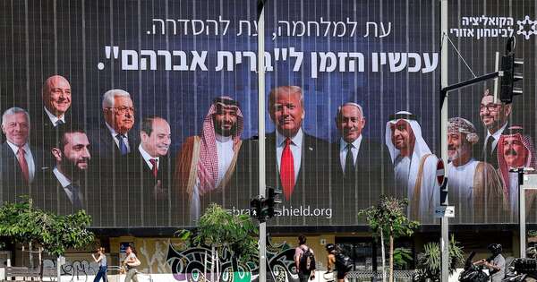 La Nación / Rey de Marruecos acepta fundar el “Consejo de la Paz”, Francia rechaza