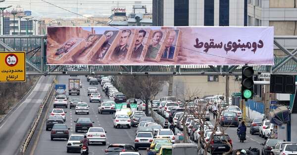 La Nación / Policía iraní prometió castigos leves a manifestantes que se entreguen en tres días