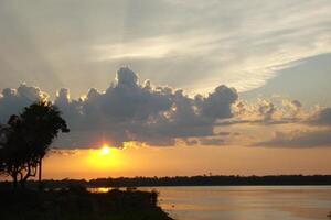 Clima en Paraguay: amanecer  levemente fresco y luego ambiente caluroso