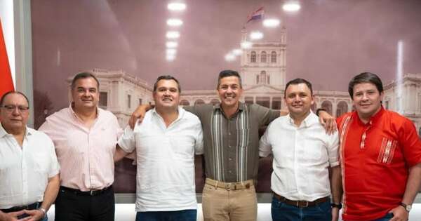 La Nación / Honor Colorado llegó a la concordia en los diez distritos de Misiones para las municipales