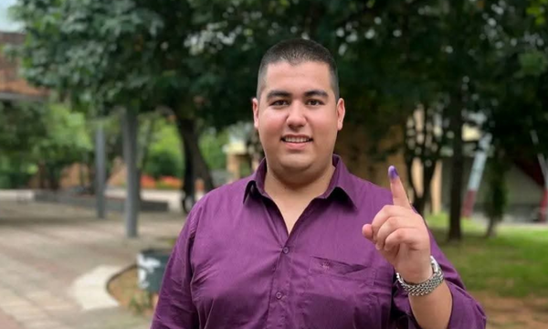 Tras acusaciones en redes, el precandidato de Ypané emite comunicado y pide disculpas - OviedoPress