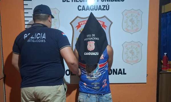 Recuperan camioneta y armas tras persecución policial en el distrito de Repatriación - OviedoPress