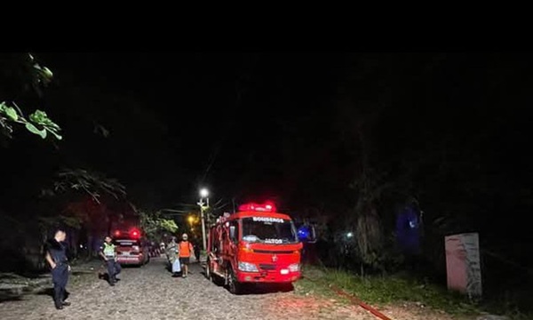 Mujer de 91 años muere tras trágico incendio de una vivienda en San Bernardino - OviedoPress