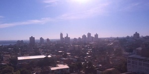 Anuncia tiempo cálido a caluroso en casi todo el país