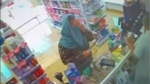 Doña asaltó una farmacia y dijo que no tenía plata para remedios