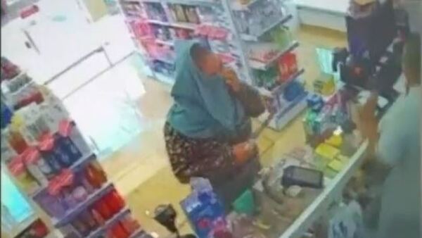 Doña asaltó una farmacia y dijo que no tenía plata para remedios