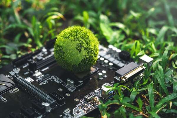 Por dentro del silicio verde: la revolución del hardware sostenible - Tecnología - ABC Color