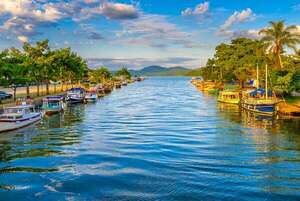 Conocé Paraty, Brasil: historia colonial entre selva y mar   - Viajes - ABC Color