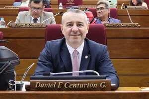 AUDIO: Daniel Centurión promete “echar a patadas a los planilleros”  - La Primera Mañana - ABC Color